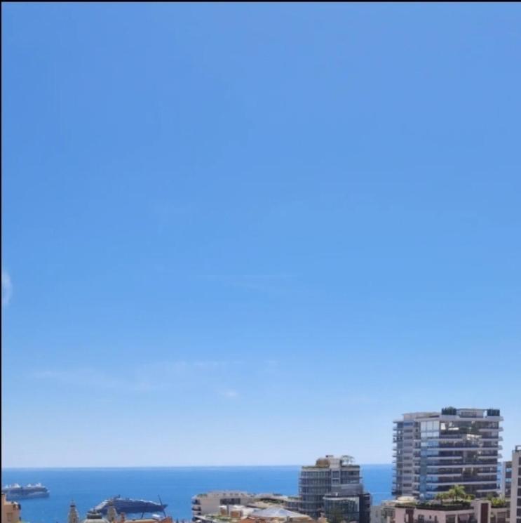 Home For 2 Few Steps From Casino Monte Carlo And Beach Beausoleil Buitenkant foto